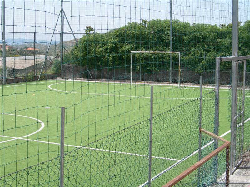 campo di calcetto